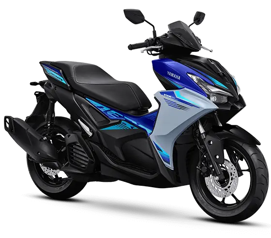 Yamaha Aerox 155