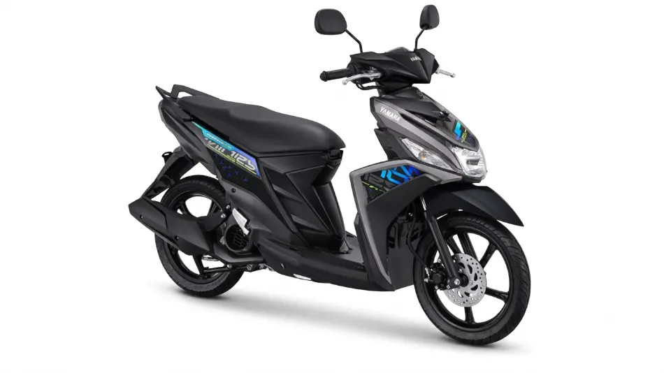 YAMAHA MIO 125