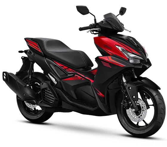 Yamaha Aerox 155