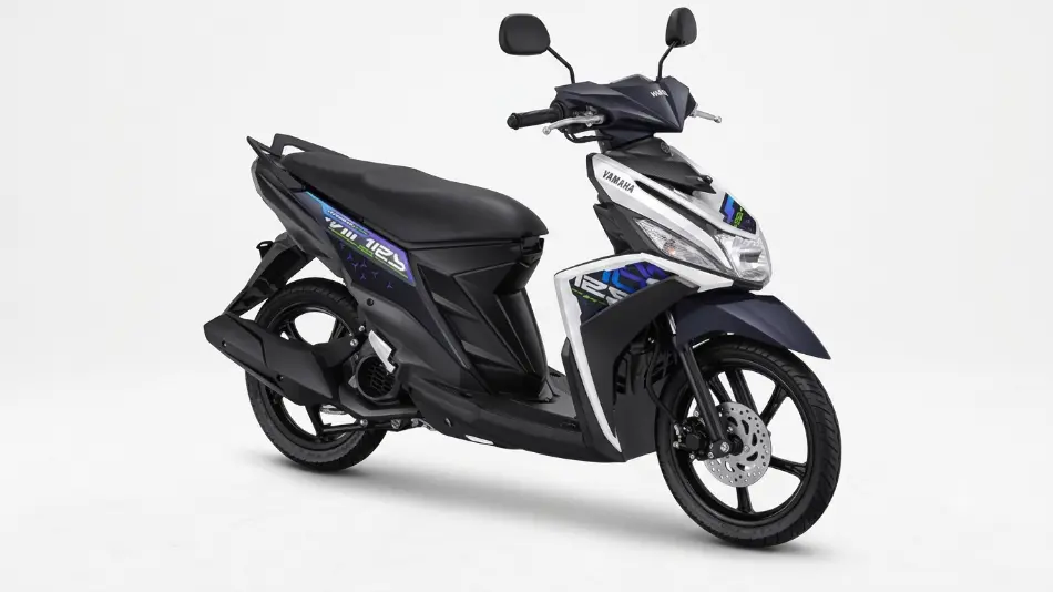 YAMAHA MIO 125