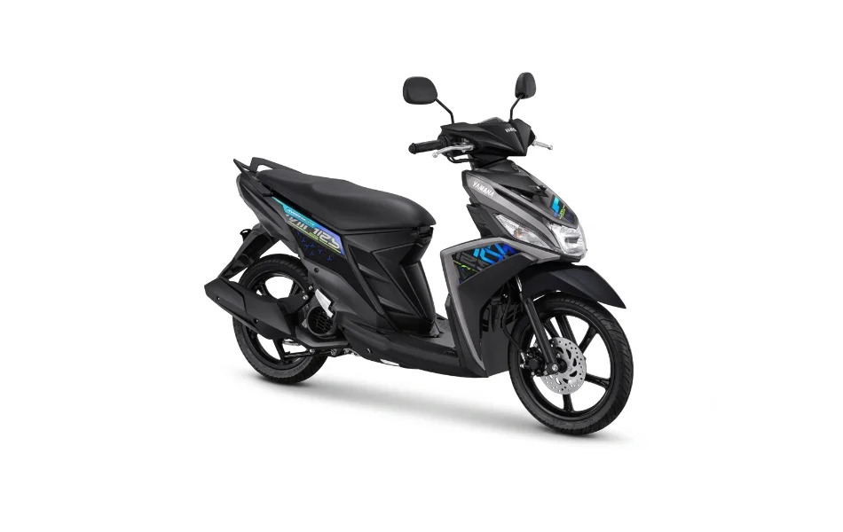 YAMAHA MIO 125
